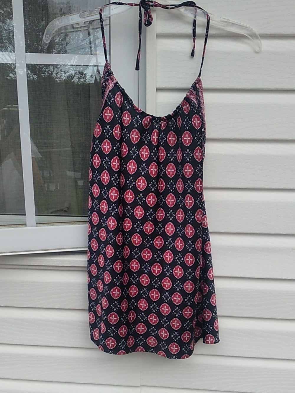 LOFT Ann Taylor halter top